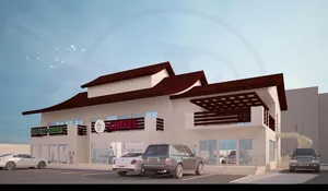 محلات ومعارض ومكاتب للايجار في الحيل الشمالية
