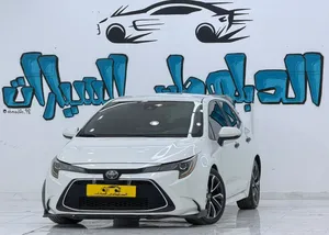 كرولا هاتشباك SE