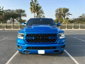 doodge ram 2022