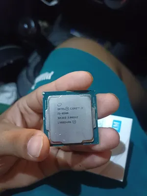 السعر ممتاز المعالج i5 8500