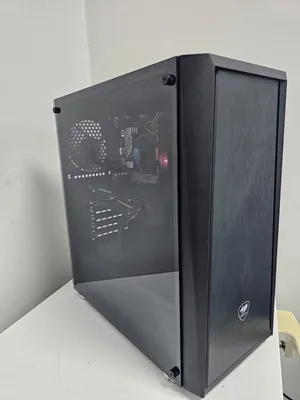 Gaming pc i5 10th + RTX 2060 super 8GB
