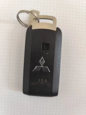 مفتاح ريموت بكم ميتسوبيشي 2022 (أصلي) Smart Key (ضع السعر المناسب)