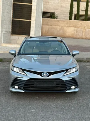 TOYOTA CAMRY GLE HYBRID - 2023
