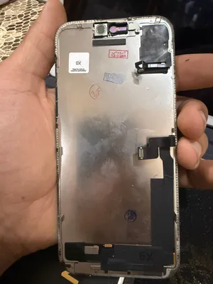 شاشه ايفون 16 برو ماكس