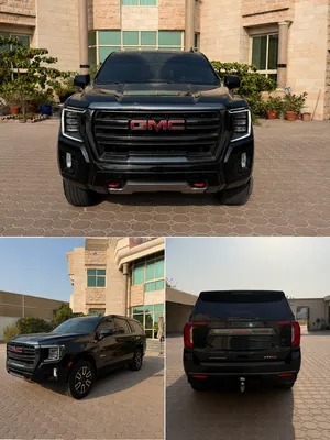 GMC Yukon AT4 2021 For Sale