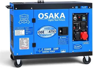 Generator 10kw 3 phase