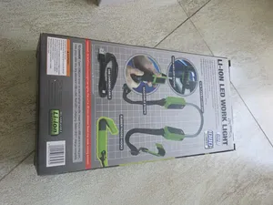 li-ion led work light