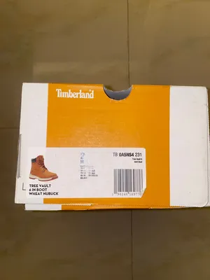 بوت تمبرلاند / Timberland boot