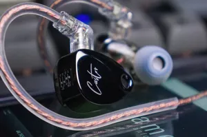 KZ Castor iems Harmat Target Bass Improved edition