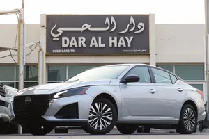 Nissan Altima S 2025 نيسان التيما S 2025