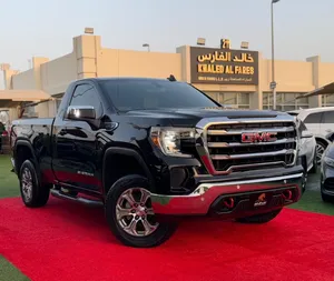 للبيع جي إم سي سييرا SLE 1500 موديل 2020_ خليجي _ مالك أول _ مفتاحين الوكالة _ بحالة الوكالة.