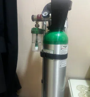 oxygen cylinder 9L