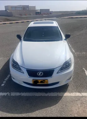 Used Lexus IS in Al Batinah
