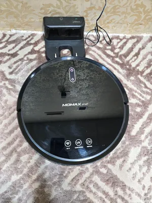 MOMAX Smart Robot Vacuum with mop