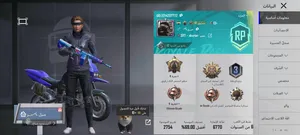 Pubg Accounts and Characters for Sale in Ajman