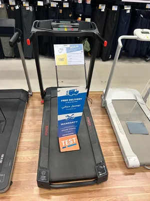 Treadmill Machine