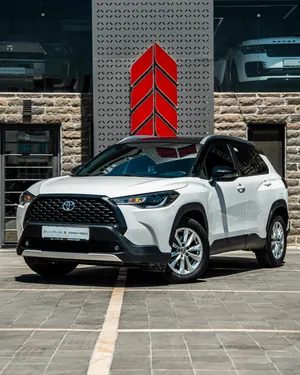 Toyota Corolla Cross Hybrid 2024 تويوتا كروس