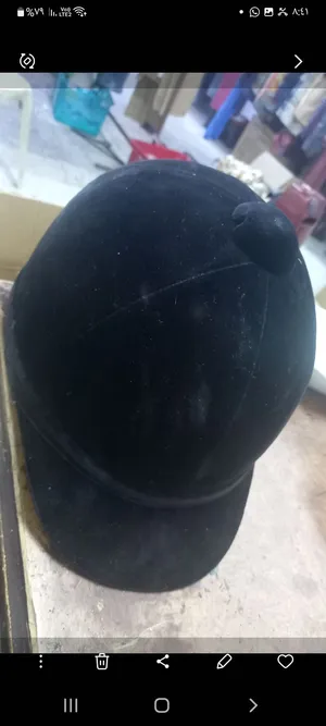 خوذة أصلية ركوب الخيل