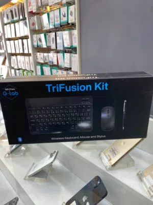 كيبورد مع ماوس  G-tab  new  جديد