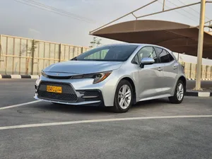 Used Toyota Corolla in Muscat