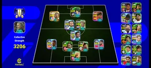 Pes account