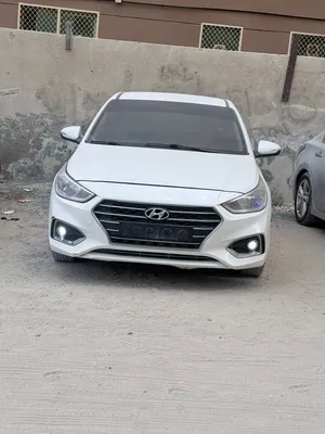 Used Hyundai Accent in Ajman