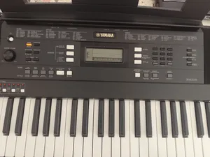 Yamaha keyboard