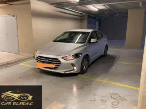 استاجرها الان هونداي Ad 2018 فل عدا الفتحة مكفولة صيانة مومنة خدمة توصيل للمطار