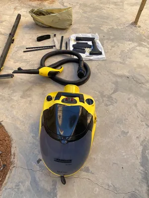 ماكنة تنظيف بخار كارشر Karcher