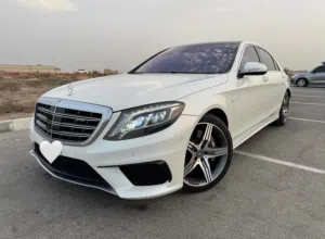 Used Mercedes Benz S-Class in Ras Al Khaimah