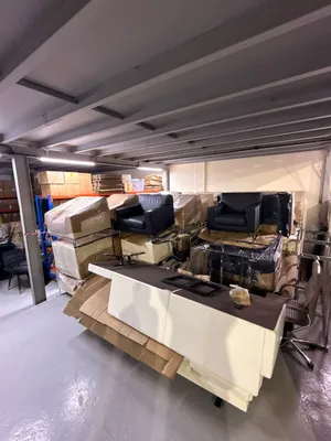 Walter Knoll German Furniture set