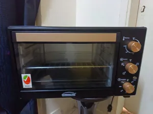 Generaltec Electric Oven GOT 45 L for sale with 6 months warranty, brand new
