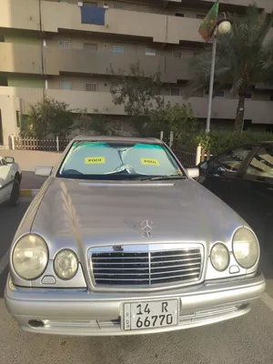 Used Mercedes Benz E-Class in Baghdad