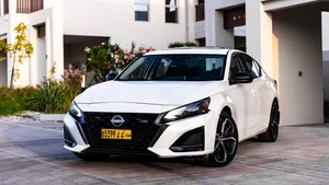 Used Nissan Altima in Muscat