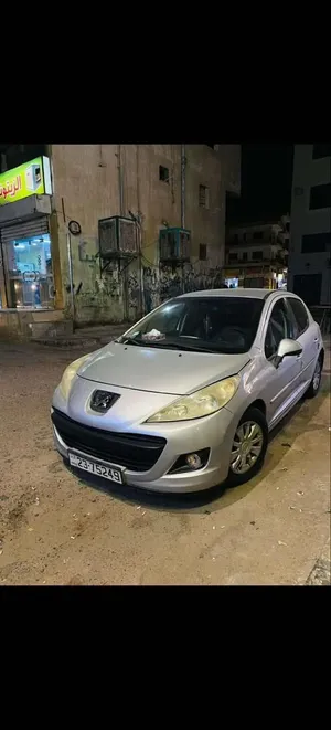 بيجو 207 للبيع