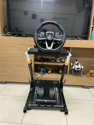 PlayStation five steering wheel 350 dirham