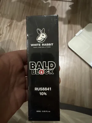 Ru58841 hair serum 10% 60 ml