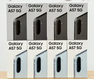 Samsung Galaxy A57 5G 8+256GB  Brand New  Official Warranty  Latest 5G Smartphone