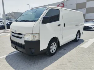 Toyota Haic van Gcc 2014 clean and good conditions