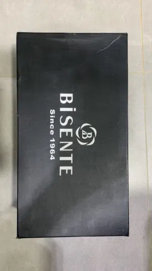 Pair of black shoes in original box - EU 42