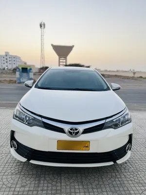Toyota Corolla 2.0 xli 2019 model