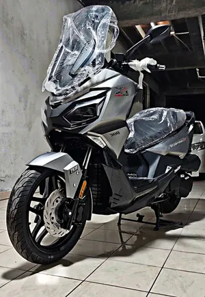 للبيع جديدة... SYM JOYRIDE 300 موديل 2026