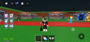 Steal A Brainrot Account Roblox حساب ماب السرقة روبلوكس