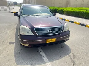 Used Lexus LS in Al Dhahirah
