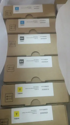 Toner catridge ( EPSON T08H)
