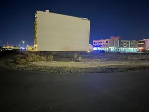ارض سكني تجاري الخوض خلف العريمي بوليفار  فرررصة