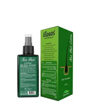 neo hair lotion made in Thailand original neo hair lotion
