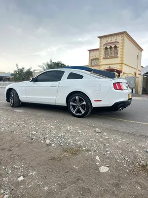 فورد موستنج موديل 2012 بحالة وكالة