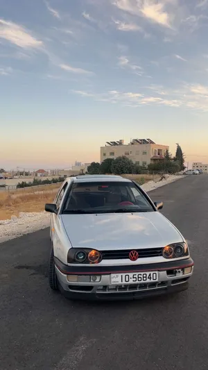 Used Volkswagen Golf MK in Amman