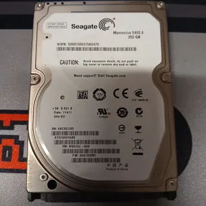 250 GB 2.5'